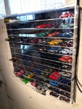 Diecast Miniatures with Case
