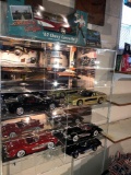 Diecast Cars with Case