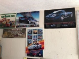 Corvette Posters and Signs
