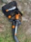 Worx elec blower