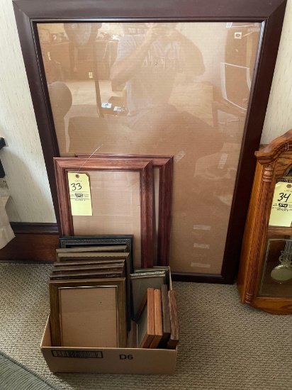 Picture frames