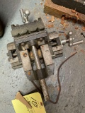 Machinist vise