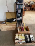 8tracks, players, record players, CD?s, records