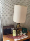 Song radio, lamp