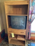 TV, entertainment stand