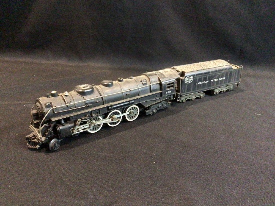 American Flyer Engine and Tender New York Central 326