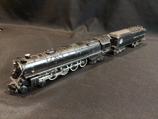 American Flyer Engine and Tender Union Pacific 336