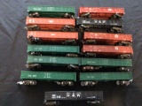 Assorted Rail Cars