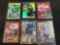 Assorted Barry Sanders cards