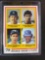 1978 Topps Alan Trammell & Paul Molitor rookie card