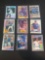 Ryne Sandberg 1983 Topps Fleer Donruss rookies & '84 & '85