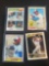 1977 Topps Andre Dawson rookie & '78, '79 cards