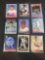 1985 Topps Fleer & Donruss Roger Clemens rookies & '86 cards