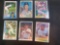 1980 3 Topps Fleer Donruss Wade Boggs Rookies plus the '84s