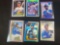 1989 & '90 Topps Score Donruss Bowman, Ken Griffey Jr. rookie cards