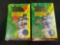 2001 Topps baseball factory sealed wax paks series 2