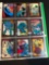 1992 DC Comic Doomsday The Death of Superman 100 card complete set