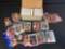 1993-'94 Sky box basketball not complete set, assorted cards, Michael Jordan, Larry Bird