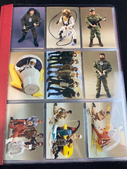 1994 Hasbro GI Joe 30th year review set