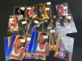 20 assorted Marcus Camby rookie cards