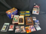 1992-'93 Topps Gold NBA basketball factory sealed set, LeBron James cards