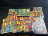1961 Topps Football Cards (72 different) Jim Brown