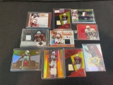 10 Larry Fitzgerald jersey cards