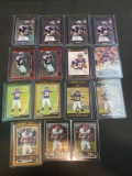 15 Adrian Peterson rookie cards