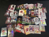 50 Larry Fitzgerald assorted cards