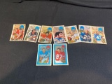 1970, 1972 Kellogg?s cereal cards