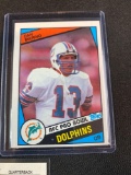 1984 Topps Dan Marino rookie card and more