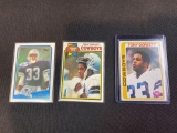 1978 Tony Dorsett rookie card and more