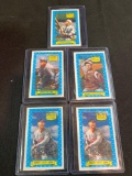 Kellogg?s 3D all time greats cards 1970s