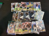 Kevin Newman assorted rookie cards Pittsburg Pirates