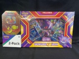 Pokemon 2 pack Gengar EX Box factory sealed Sam?s Club
