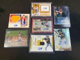 Kevin Newman autographed & auto jersey cards