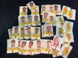 1967 Topps rub offs