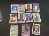 Frank Thomas Rookies, signed, & other cards