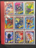 1999 Marvel Universe complete set with Stan Lee Rookie Card