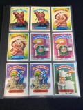 1986 Garbage Pail Kids Series 5 complete set