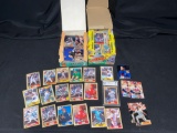 Graded 9 1987 Topps Wade Boggs, 1987 Topps loose cards, stars & HOFers, 1994 Topps stadium club