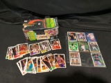 Fleer 93-94 basketball loose cards, Derek Jeter Rookie card, Chipper Jones rookie card and more