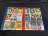 1992 Lime Rock Mad magazine series 1 & 2 complete sets