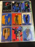 1993 Batman complete set