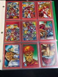 1992 Rob Liefeld Youngblood complete set