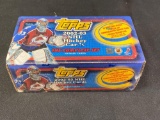 2002-2003 Topps NHL Hockey cards complete set factory sealed