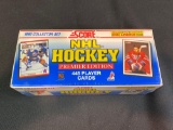 1990 Score NHL hockey complete set factory sealed