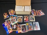 1993-'94 Sky box basketball not complete set, assorted cards, Michael Jordan, Larry Bird