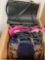 Lot of purses, Guess, Steve Madden, vintage miscellaneous