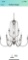 Craftmade 26712-MBS Boulevard Crystal Large Candle Chandelier, 12-Light 480 Watts (44